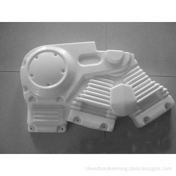 Special Design Thick Vacuum Ofrmed Plastic Motorbike Part (ZRJ024)